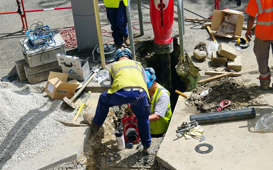 tuyau déboucheur canalisation Vaujours