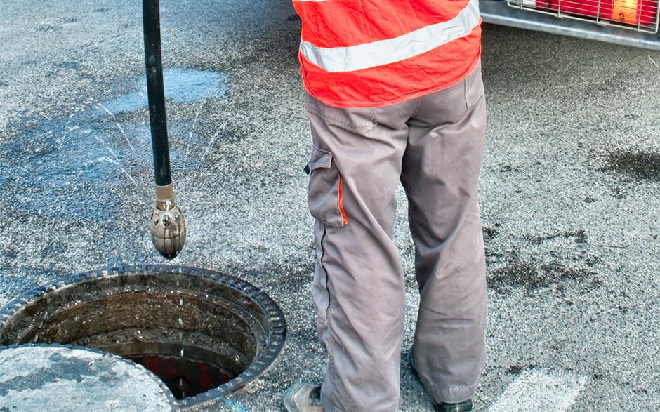tuyau déboucheur canalisation Vaujours