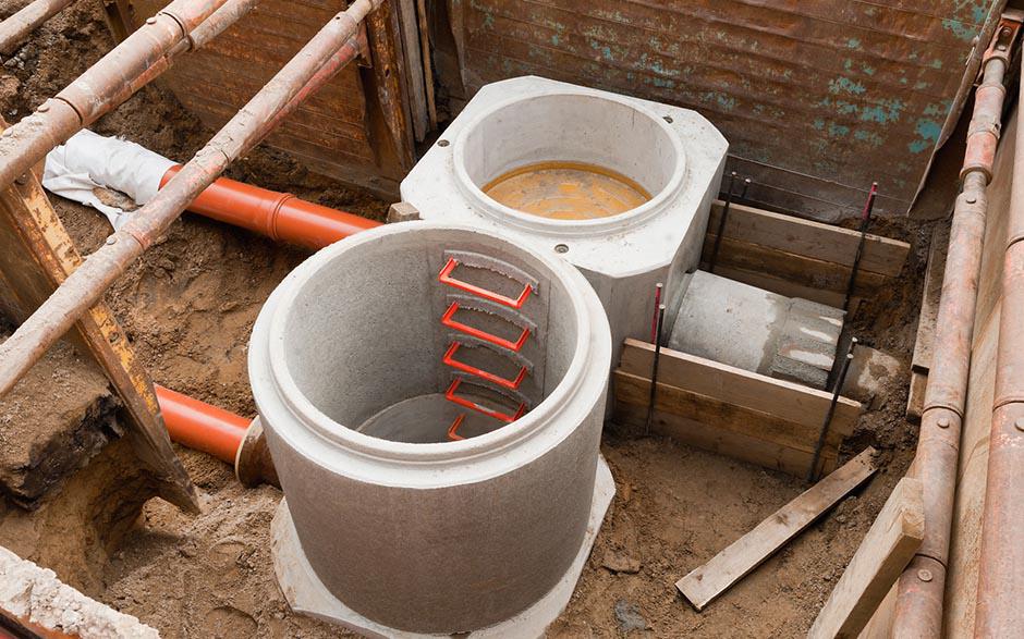 travaux assainissement prix Chelles