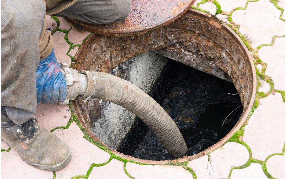 travaux assainissement prix Chelles