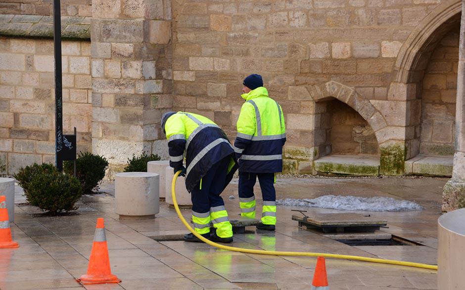 débouchage douche Les Pavillons-sous-Bois