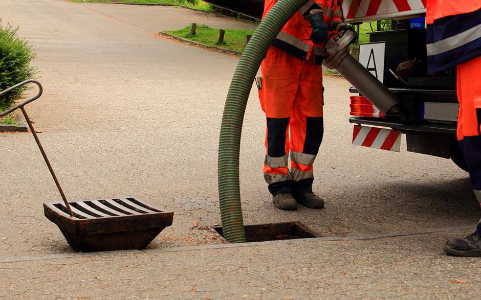 travaux assainissement prix Chelles